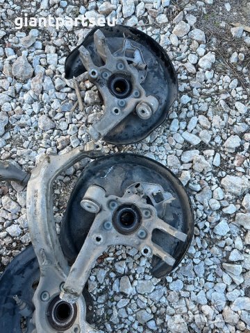 Шенкели за АУДИ А8 Д3 AUDI A8 D3, снимка 3 - Части - 44132443