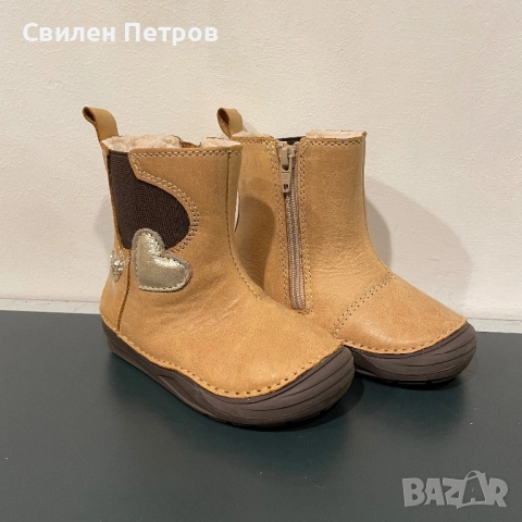 Детски ботуши D.D.Step