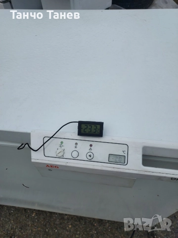 Фризер-ракла, втора употреба , снимка 5 - Фризери - 51522768