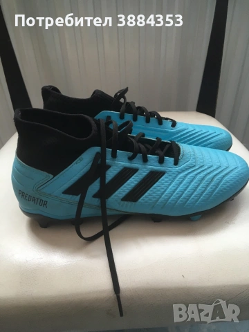 Бутонки спортни мъжки, снимка 10 - Футбол - 53501125