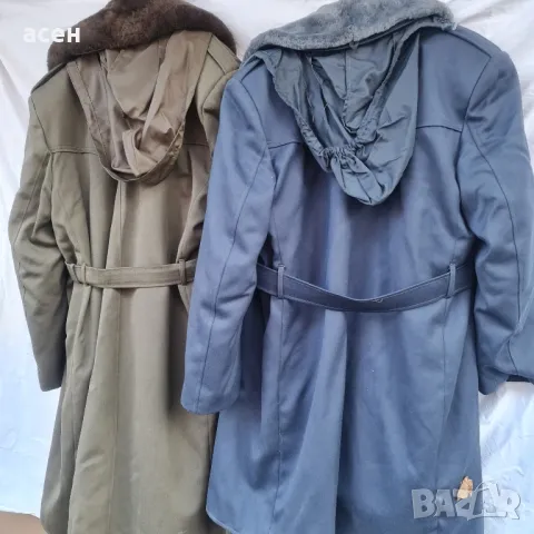 Шуби с агнешка кожа, снимка 17 - Палта - 32042787