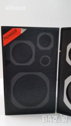 Тонколони Pionеer, снимка 3 - Тонколони - 26443079