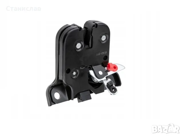 Audi A4 B6 Брава за багажник 