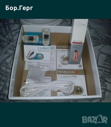 Фотоепилация-/домашна/, снимка 8 - Епилатори - 33301049