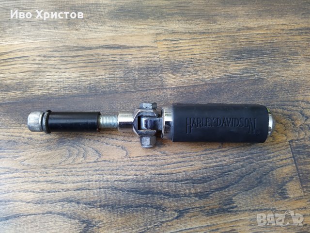 Степенка Harley Davidson