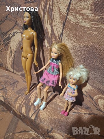 Оригинални  кукли Барби, снимка 3 - Кукли - 43931228