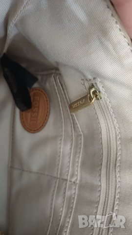 Чанта Fossil , снимка 5 - Чанти - 51514449