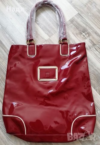 Оригинални луксозни дамски чанти Estee Lauder , снимка 4 - Чанти - 35301905