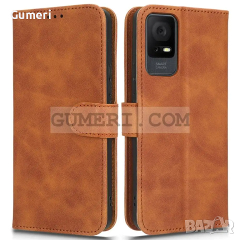 Тефтер Стойка За TCL 408, снимка 5 - Калъфи, кейсове - 44934103