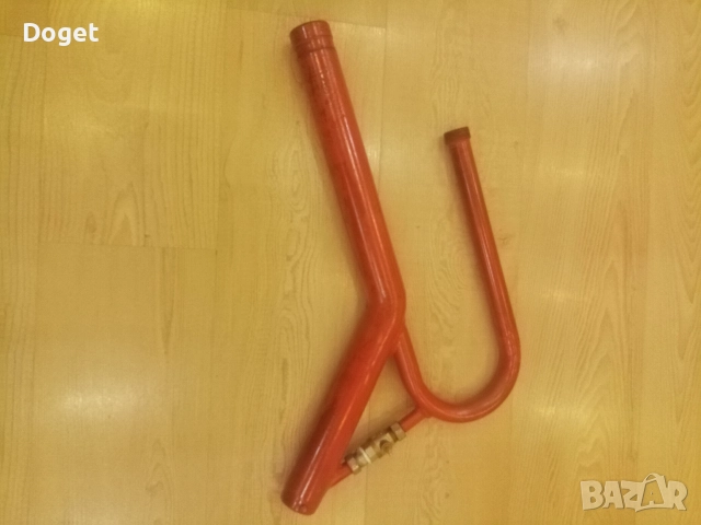 Инжектор за драга 