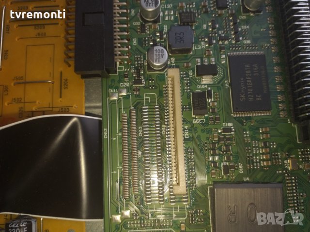 MAIN AV BOARD 17MB95S-1 170912, снимка 3 - Части и Платки - 26419750