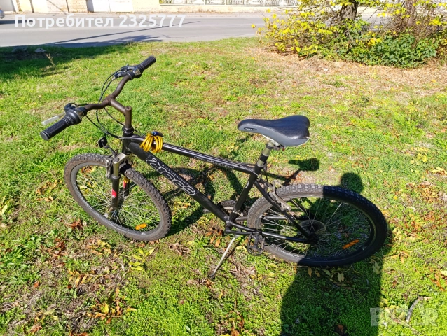 Велосипед Cross, снимка 4 - Велосипеди - 52262876