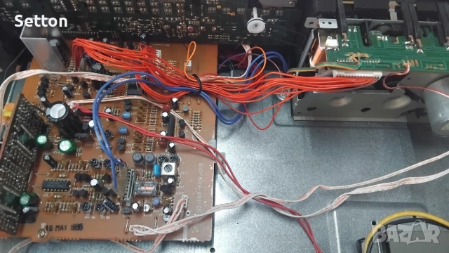 Aiwa AD-R 460, снимка 11 - Декове - 52928214