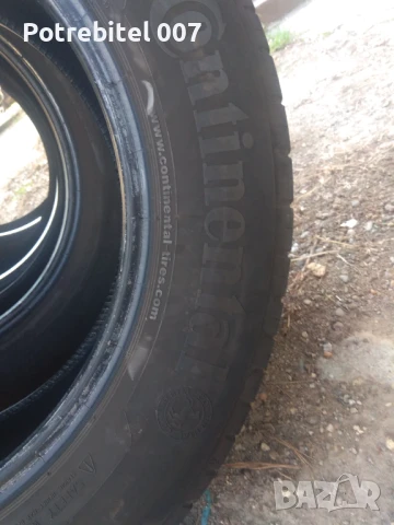 Гуми 215 60 17, снимка 7 - Гуми и джанти - 50744991