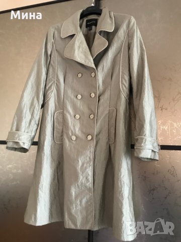 Продавам елегантен чисто нов шлифер , снимка 2 - Шлифери - 33350396