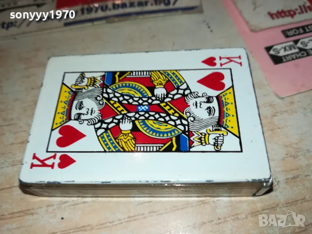 ЗАПАЛКА КАРТА ЗА КОЛЕКЦИЯ 1111241058, снимка 4 - Колекции - 47922696