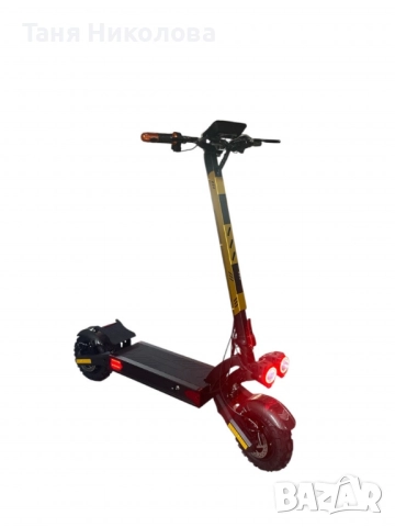 Електрическа тротинетка 💥