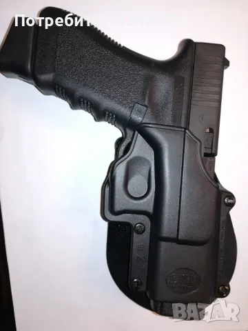 Кобур за Глок 17 19 холдер, снимка 7 - Оборудване и аксесоари за оръжия - 48491325