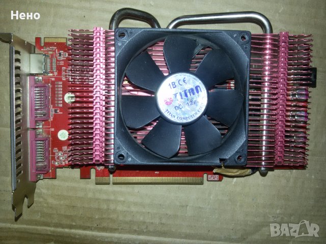 Asus R9 270X 2gb  Radeon HD 4850 512mb , снимка 8 - Видеокарти - 42141545