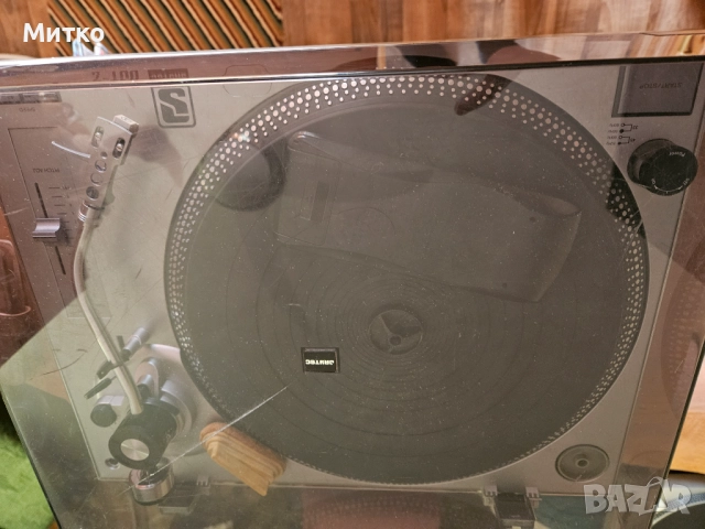 Грамофон аналог на TECHNICS DJT-2, снимка 10 - Грамофони - 52838451