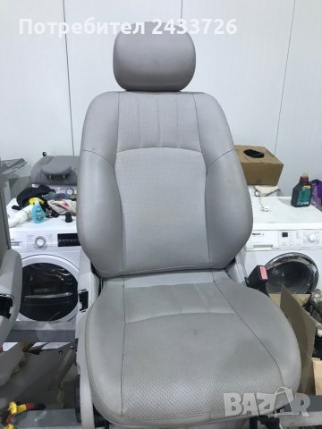 Салон за Mercedes’ w203 facelift 