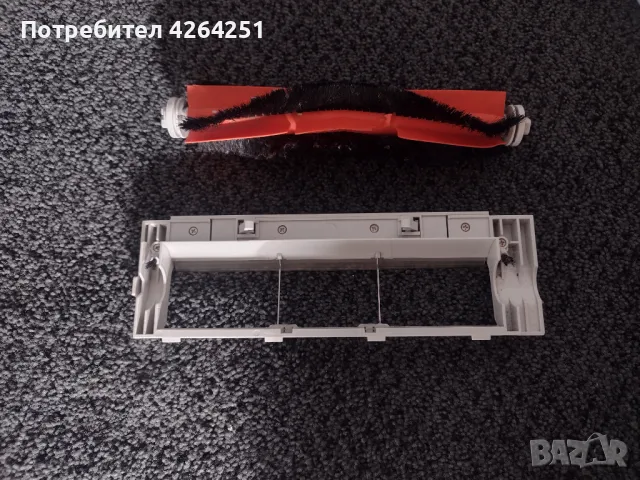 Xiaomi Vacuum-Mop Cleaner Робот прахосмукачка STYTJ01ZHM, снимка 6 - Прахосмукачки - 47769930