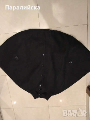 детско елегантно пончо, снимка 4 - Детски якета и елеци - 52718442