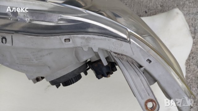 Оригинални Фарове HELLA за Toyota Hilux 2006-2011 с LED лупи, снимка 5 - Аксесоари и консумативи - 38198639