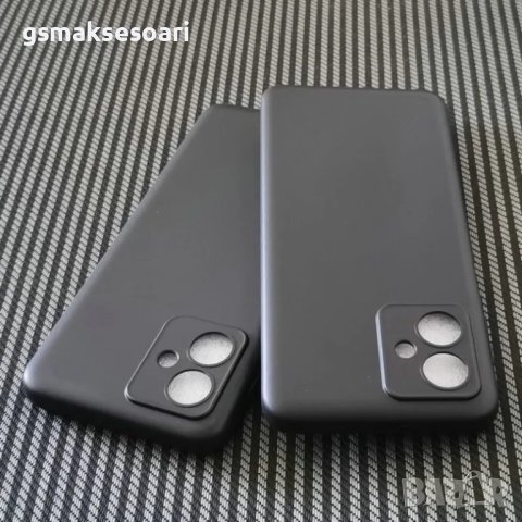 Motorola G54 / G54 Power - Силиконов Кейс Гръб MATT, снимка 2 - Калъфи, кейсове - 43051805