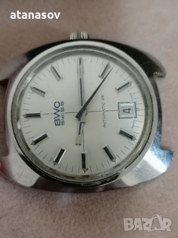 BWC automatic perfect, снимка 7 - Мъжки - 38648159