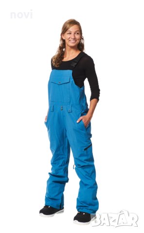 Light Leela 18k, L, нов, оригинален дамски сноуборд гащеризон