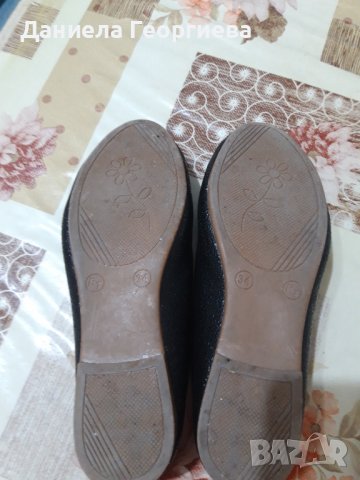 Балеринки, снимка 3 - Детски обувки - 39120457