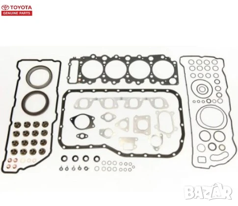 Комплект гарнитури 0411130601 04111-30601 Toyota