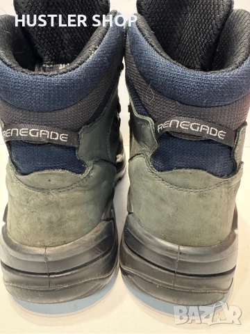 Туристически обувки LOWA RENEGADE GORE-TEX.Номер 44.5, снимка 5 - Мъжки боти - 51714221