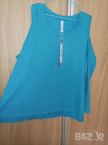 Нова макси блуза, снимка 3 - Блузи с дълъг ръкав и пуловери - 43193938