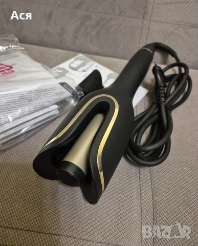 Автоматична маша Philips , снимка 2 - Маши за коса - 53131274