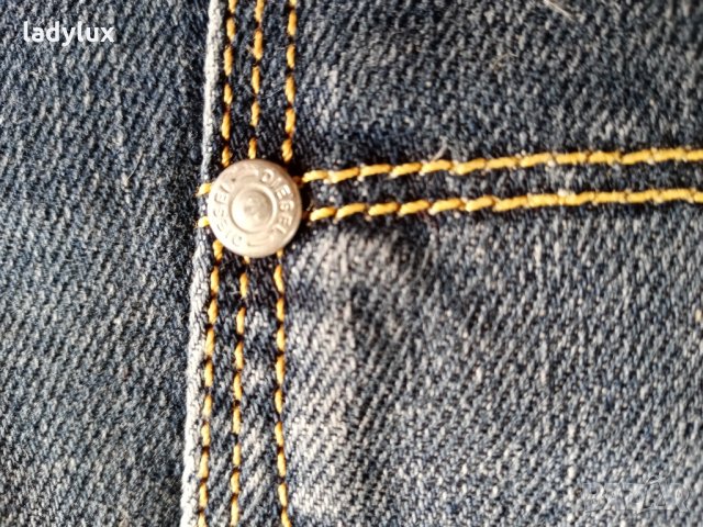 DIESEL, Оригинална Пола, Размер 26. Код 1354, снимка 10 - Поли - 33566466