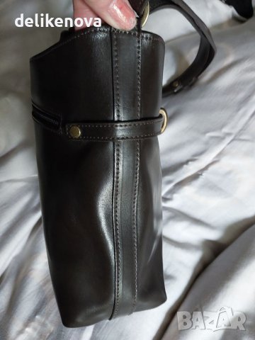 LANCASTER. France. 100% Кожа Нова чанта, снимка 14 - Чанти - 40386382