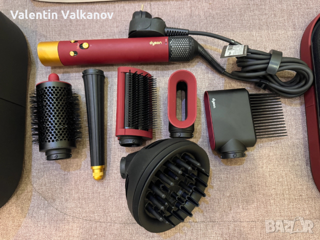DYSON HS08 Airwrap T3/T4, снимка 3 - Сешоари - 52791577