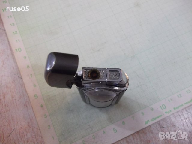 Запалка пиезокристална с джет пламък работеща, снимка 8 - Други ценни предмети - 28147695