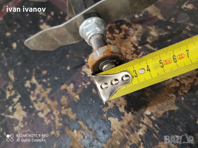 Нож за Плодове, снимка 5 - Прибори за хранене, готвене и сервиране - 32931083