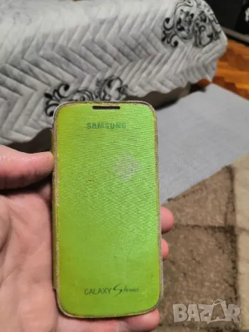 Samsung galaxy S4 mini - Андроид 11, снимка 8 - Samsung - 48810714