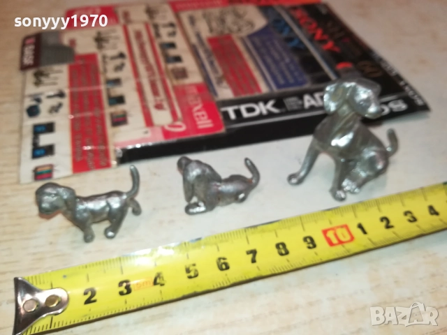 КУЧЕНЦА-3БР ГЛУТНИЦА-ВНОС ФРАНЦИЯ 0609251642, снимка 14 - Антикварни и старинни предмети - 51626411