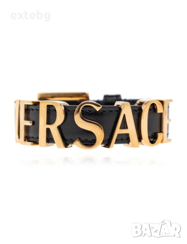 VERSACE нова оригинална дамска кожена гривна