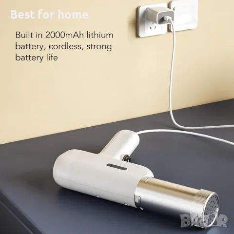 Ръчна електрическа машина за паста Luqeeg, снимка 10 - Други - 47819686