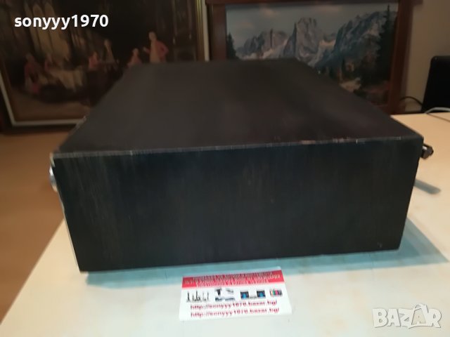 rank arena stereo receiver-внос sweden 3105221831, снимка 14 - Ресийвъри, усилватели, смесителни пултове - 36936953