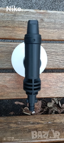 Пръскалка за автошампоан Парксайд, снимка 2 - Други - 52864974