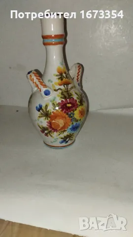  ЕТРУСКА. ВАЗА, снимка 2 - Други ценни предмети - 47389164