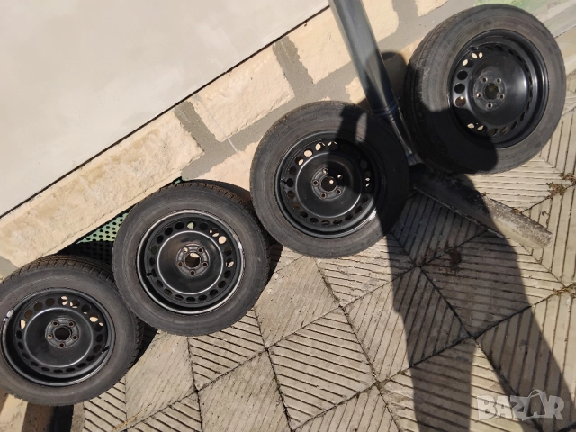 2 комплекта зимни гуми, снимка 9 - Гуми и джанти - 52274939