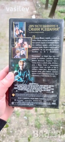 Жената котка - видео касета , снимка 3 - Екшън - 40082043